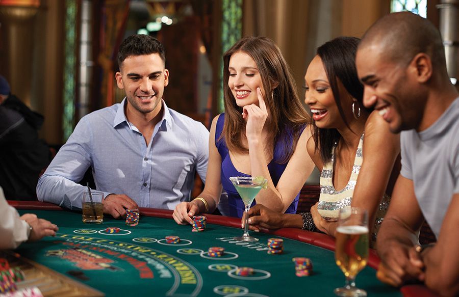 Casino Heroes Live Betting